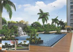 Elevation of real estate project Silicon Bay located at Vadgaonsheri, Pune, Maharashtra