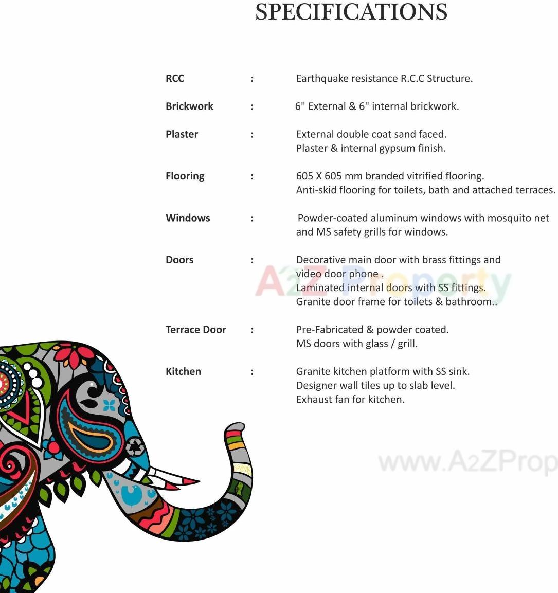  of real estate project Silver Arch located at Talegaon-dabhade-m-cl, Pune, Maharashtra