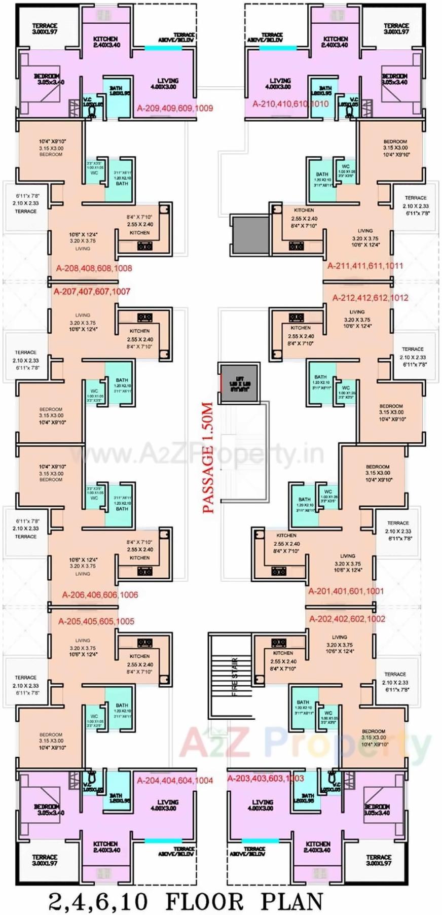  of real estate project Silver Karishma located at Pimpri-chinchawad-m-corp, Pune, Maharashtra