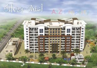 Elevation of real estate project Silver Mist C, located at Lohgaon, Pune, Maharashtra