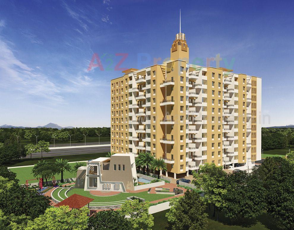 0009 of real estate project Silver Oak located at Katraj, Pune, Maharashtra