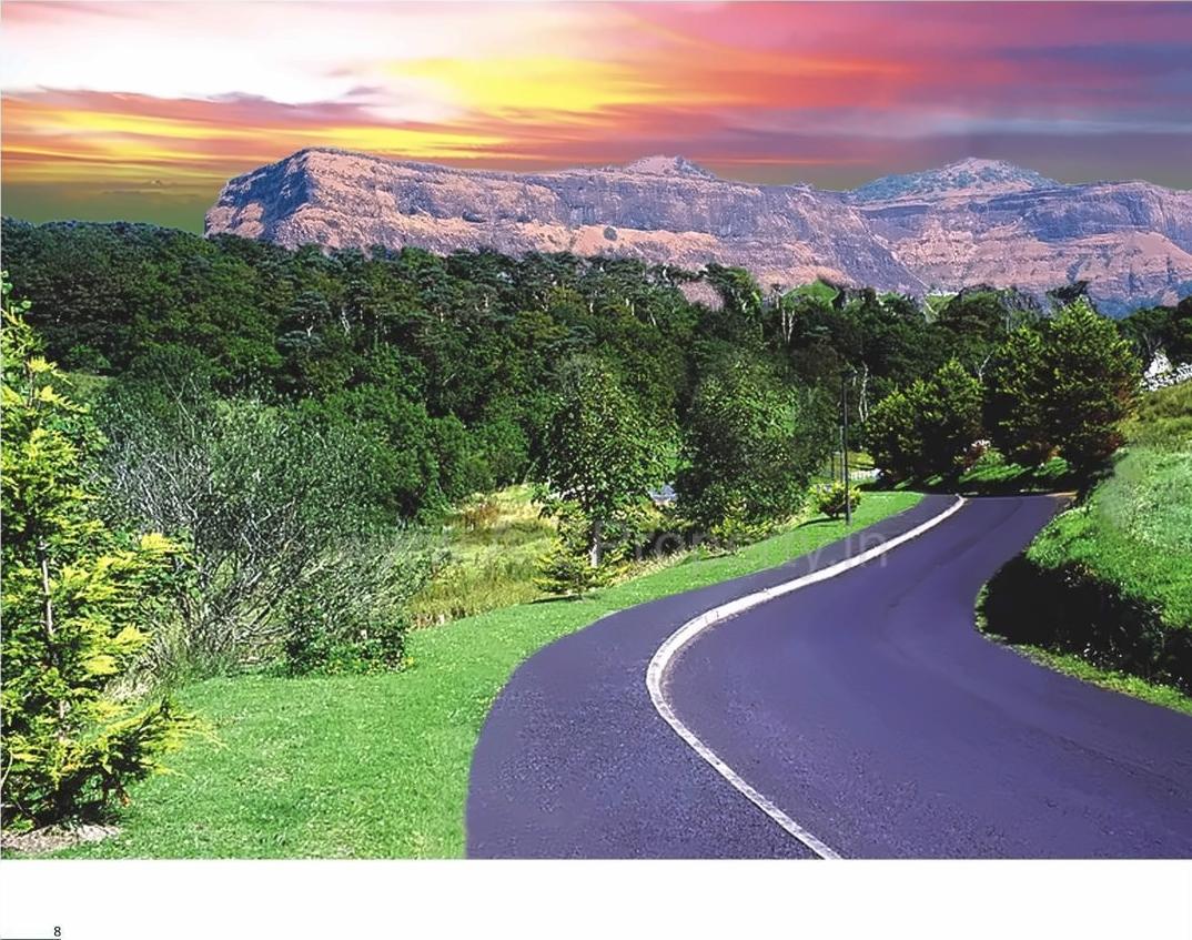 3D Elevation of real estate project Silver Streams located at Bhaje, Pune, Maharashtra