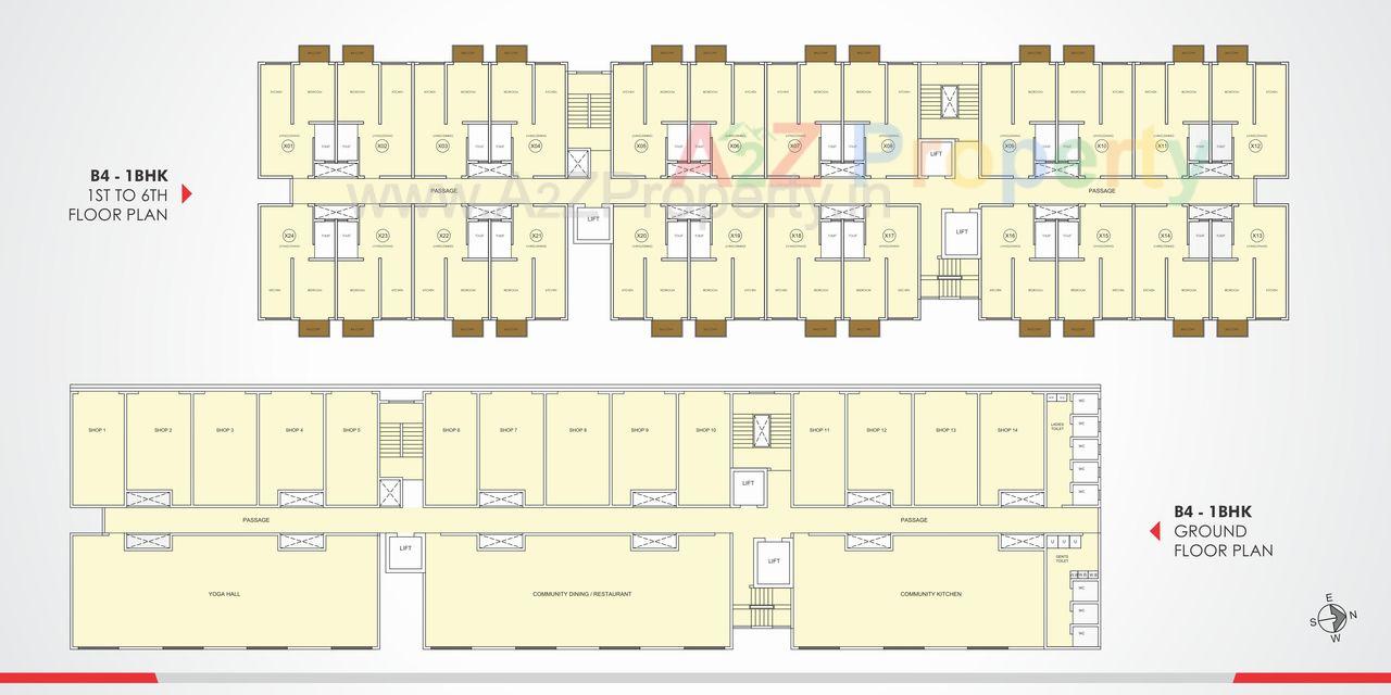 0010 of real estate project Singapune located at Charholi, Pune, Maharashtra