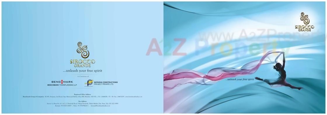  of real estate project Sirocco Grande located at Punawale, Pune, Maharashtra