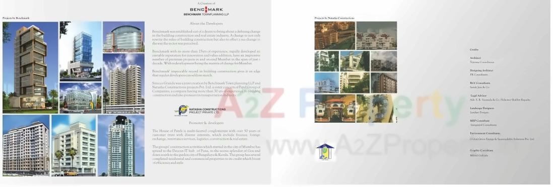  of real estate project Sirocco Grande located at Punawale, Pune, Maharashtra