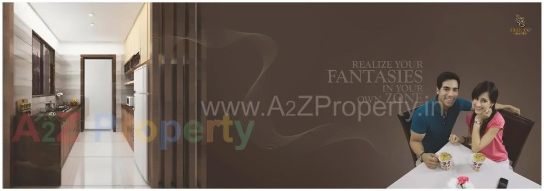  of real estate project Sirocco Grande located at Punawale, Pune, Maharashtra