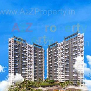 Elevation of real estate project Siyona located at Punawale, Pune, Maharashtra