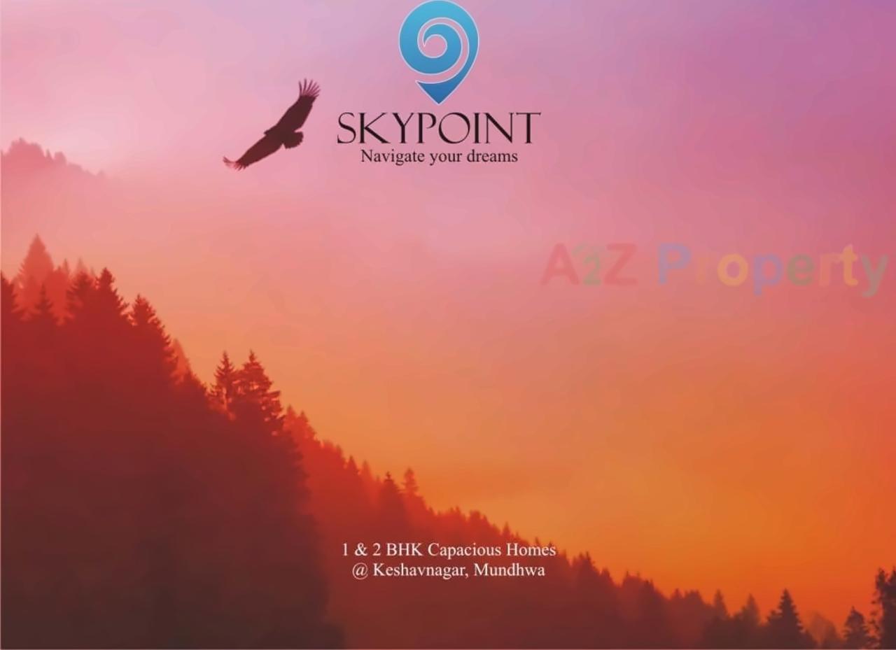  of real estate project Sky Point located at Mundhawa, Pune, Maharashtra