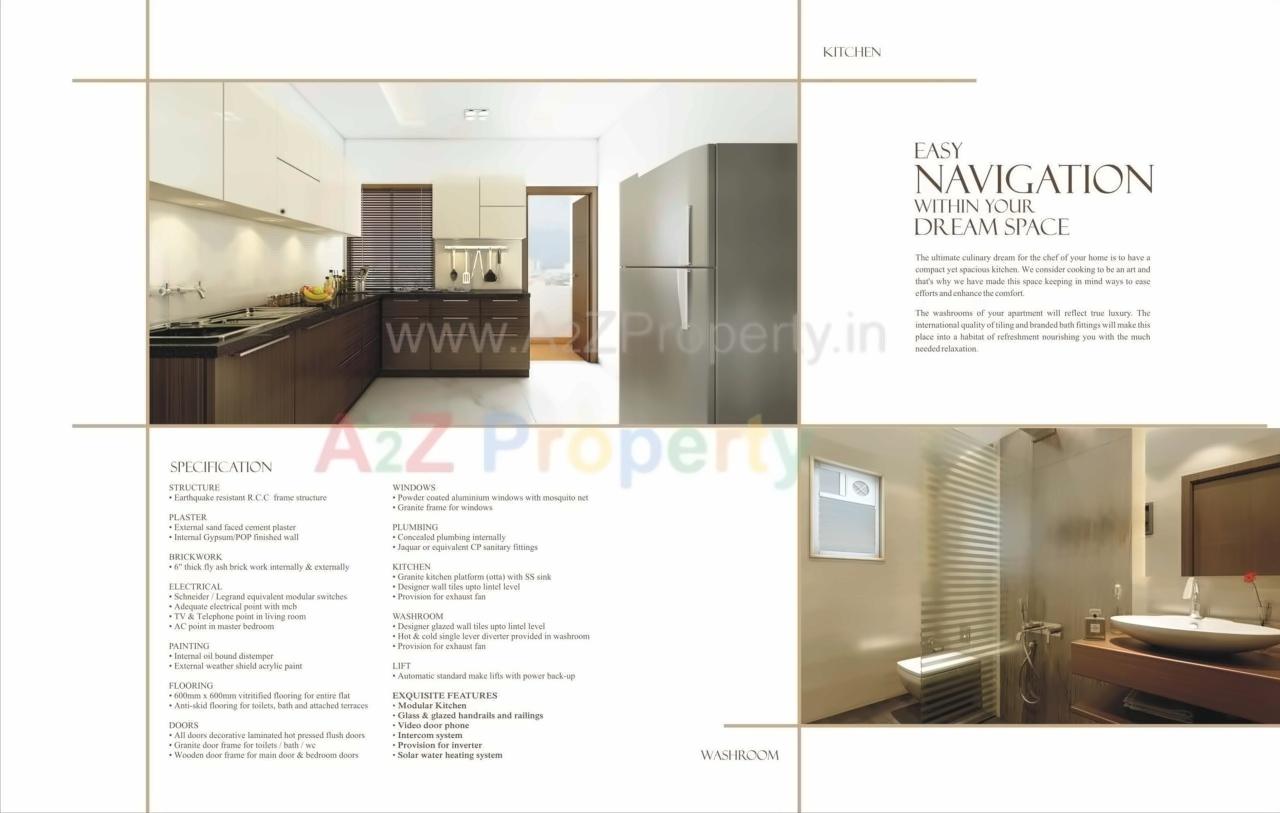  of real estate project Sky Point located at Mundhawa, Pune, Maharashtra