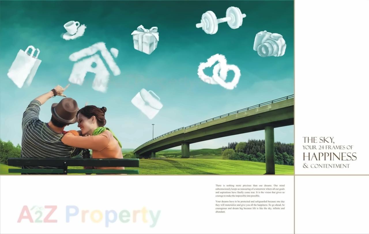  of real estate project Sky Point located at Mundhawa, Pune, Maharashtra