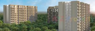 Elevation of real estate project Skyi Manas Lake located at Bhukum, Pune, Maharashtra