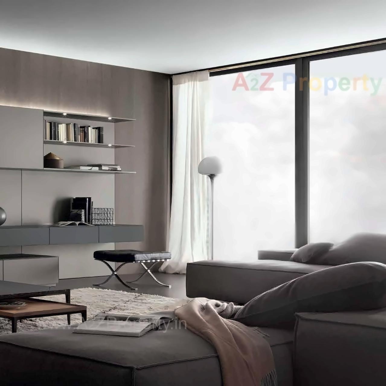 3D Elevation of real estate project Skyi Songbirds  B located at Bhugaon, Pune, Maharashtra