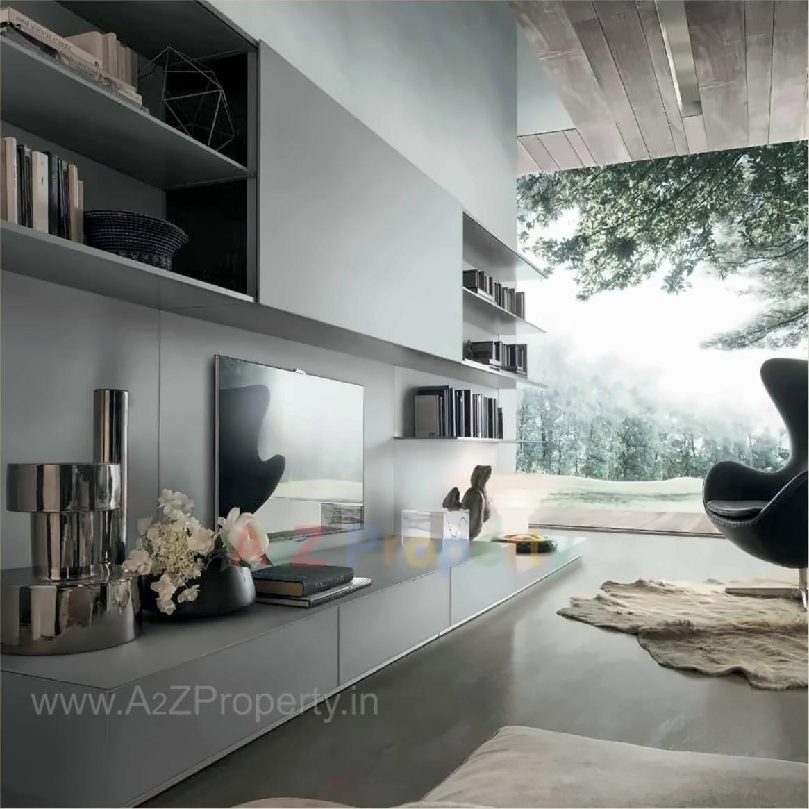 3D Elevation of real estate project Skyi Songbirds  B located at Bhugaon, Pune, Maharashtra