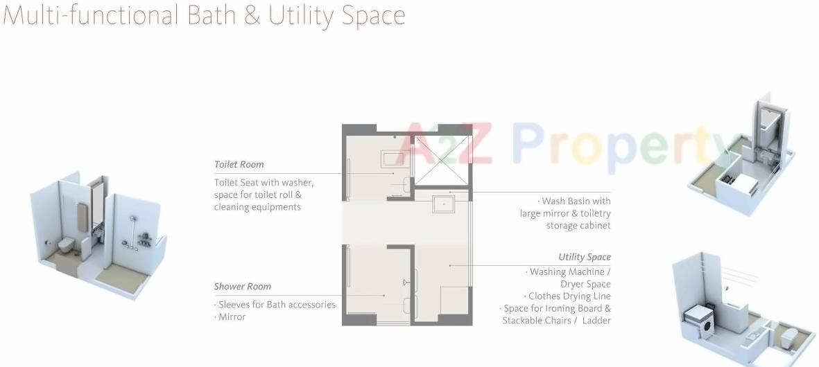 Layout of real estate project Skyi Star Towers located at Bhukum, Pune, Maharashtra