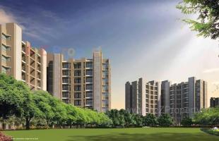 Elevation of real estate project Skyi Star Towers located at Bhukum, Pune, Maharashtra