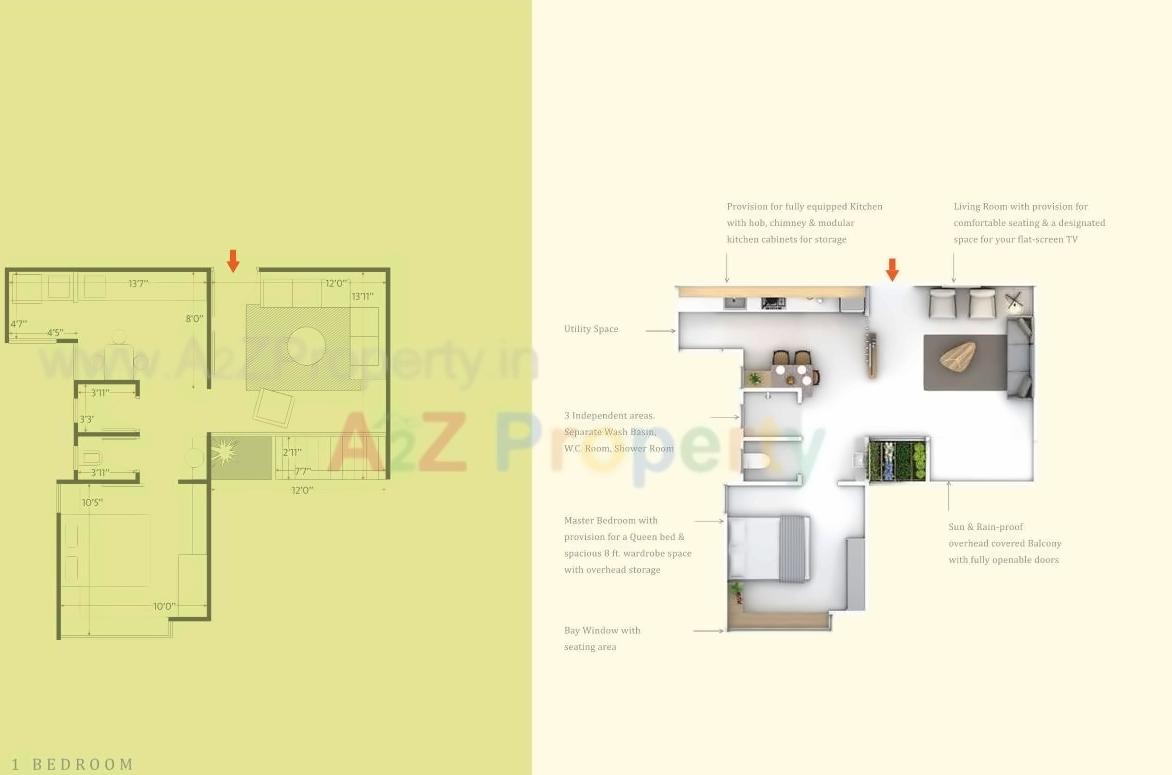 Image 24319 26 of real estate project Skyi Star Town located at Bhukum, Pune, Maharashtra
