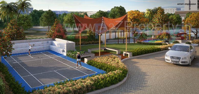 Img2 of real estate project Skyland located at Pimpri-chinchawad-m-corp, Pune, Maharashtra