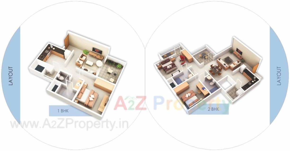 Layout of real estate project Sneha Homes located at Warje, Pune, Maharashtra