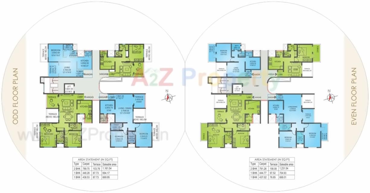 Layout of real estate project Sneha Homes located at Warje, Pune, Maharashtra