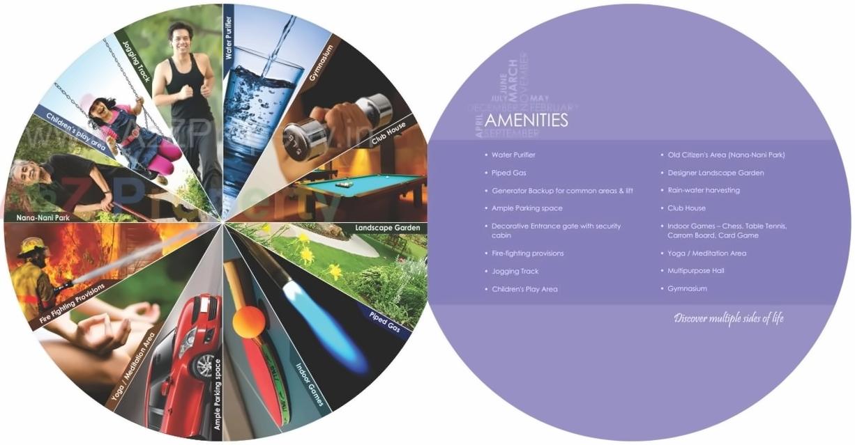  of real estate project Sneha Homes located at Warje, Pune, Maharashtra