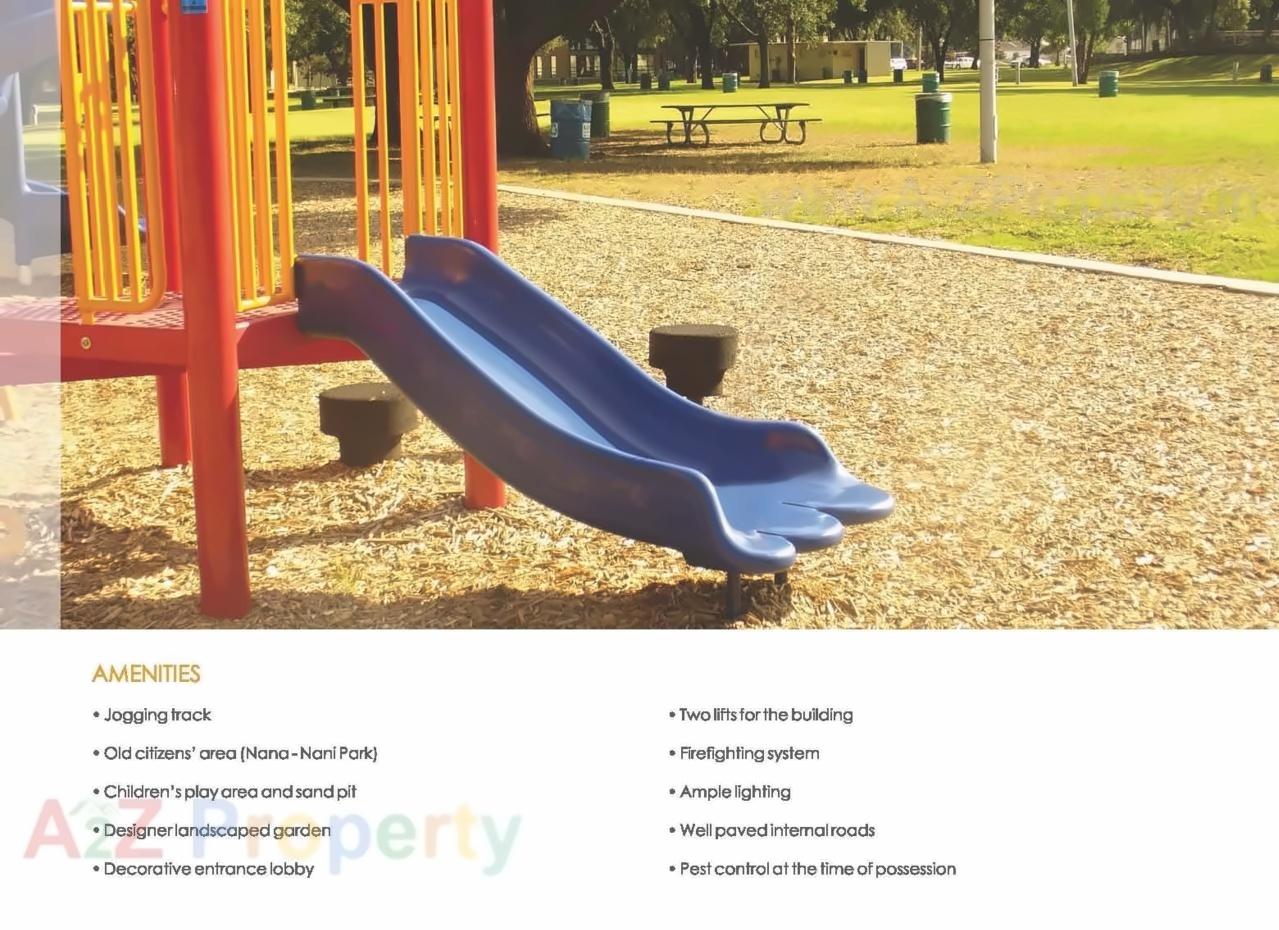 3D Elevation of real estate project Sneha Paradise located at Warje, Pune, Maharashtra