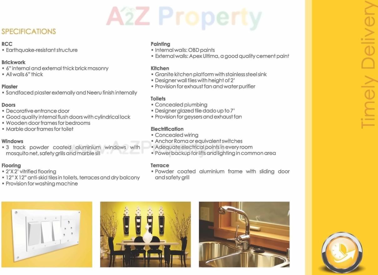  of real estate project Sneha Paradise located at Warje, Pune, Maharashtra