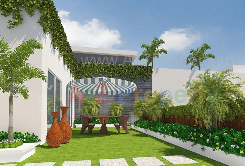 Slider3 of real estate project Somani Towers located at Punawale, Pune, Maharashtra