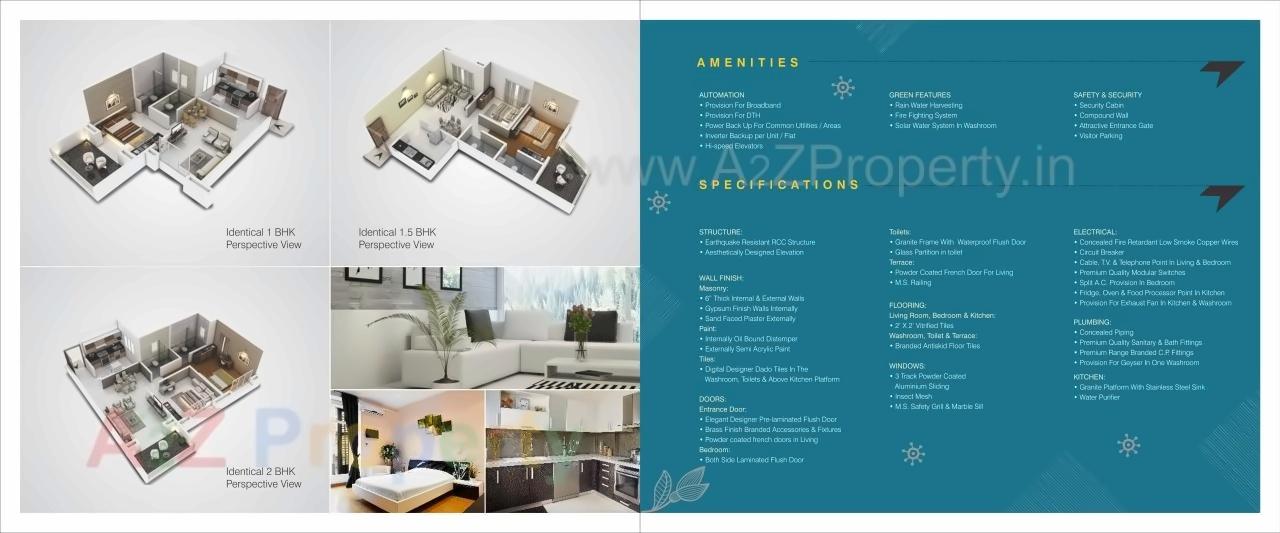  of real estate project Sonigara Opal located at Pimpri-chinchawad-m-corp, Pune, Maharashtra