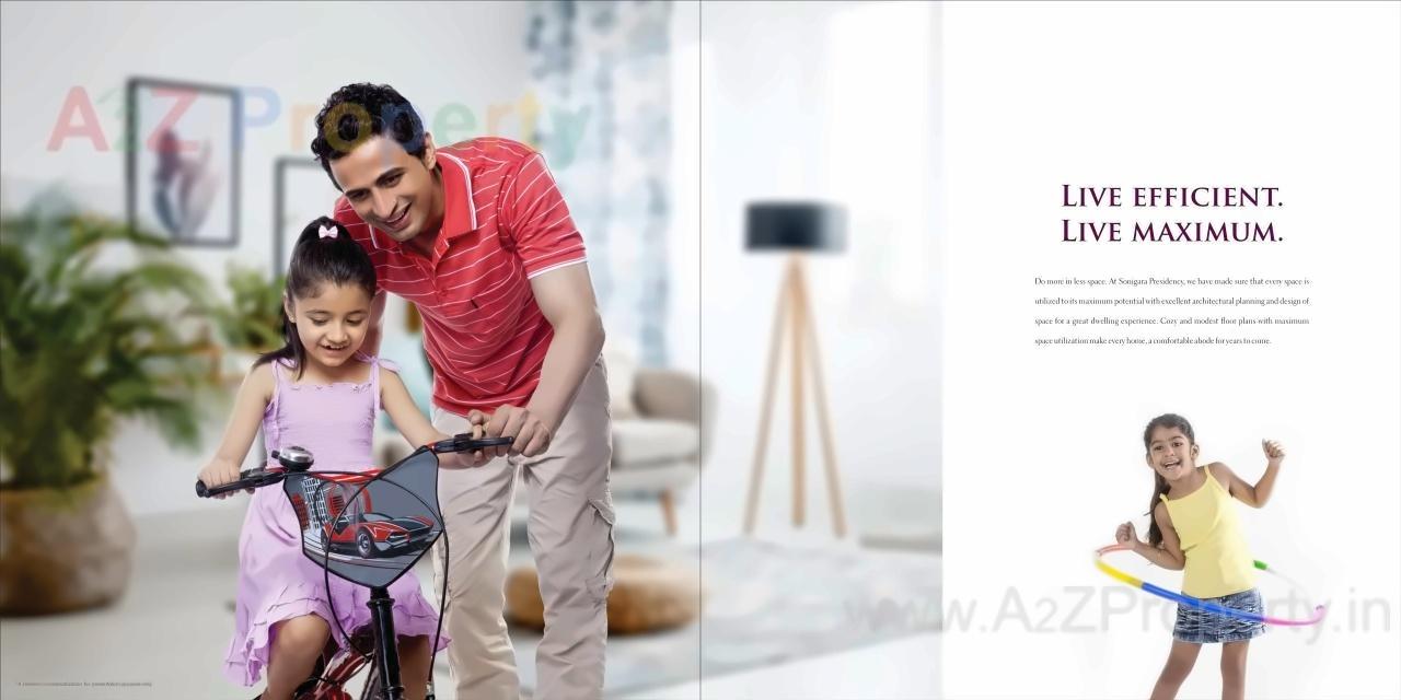  of real estate project Sonigara Presidency located at Pimpri-chinchawad-m-corp, Pune, Maharashtra