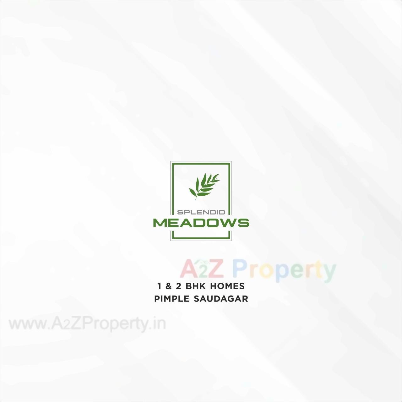  of real estate project Splendid Meadows located at Pimpale-saudagar, Pune, Maharashtra