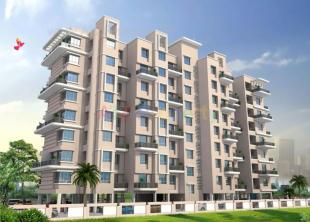 Elevation of real estate project Splendor Residency located at Ambegaon-bk, Pune, Maharashtra