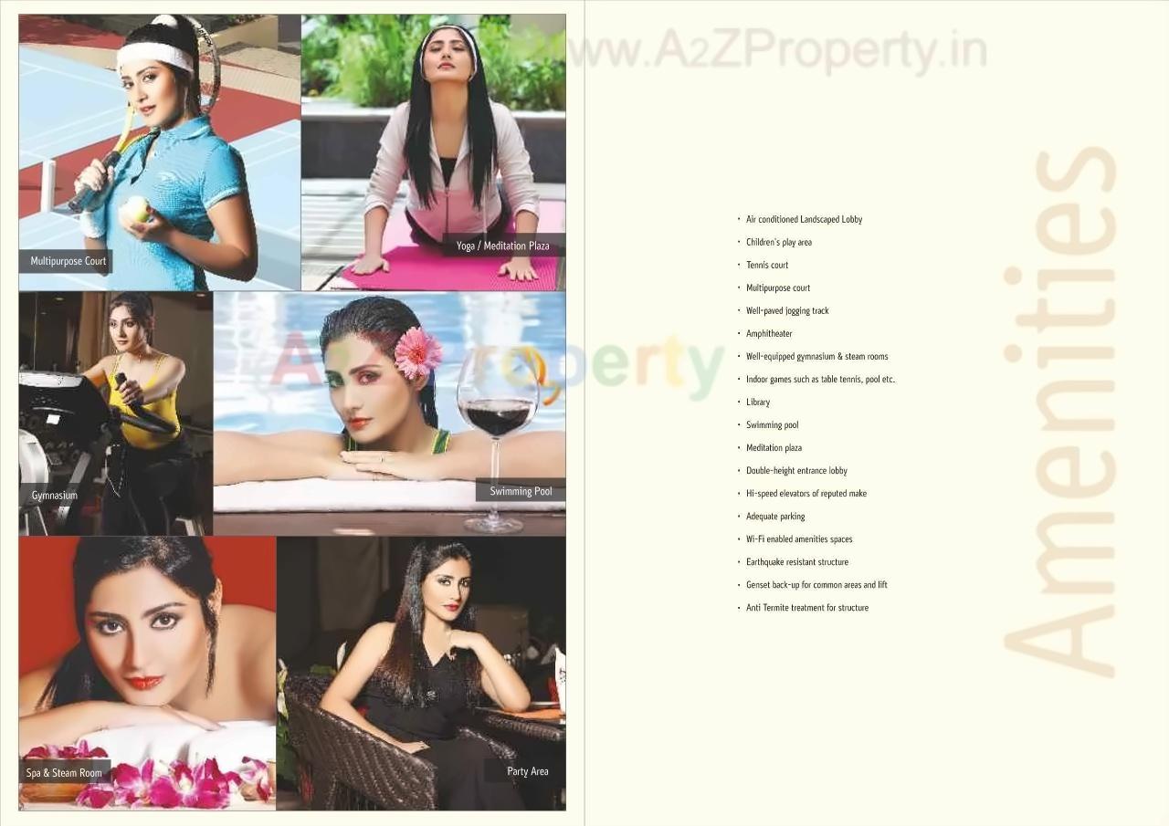  of real estate project Starvie located at Pimpri-chinchawad-m-corp, Pune, Maharashtra