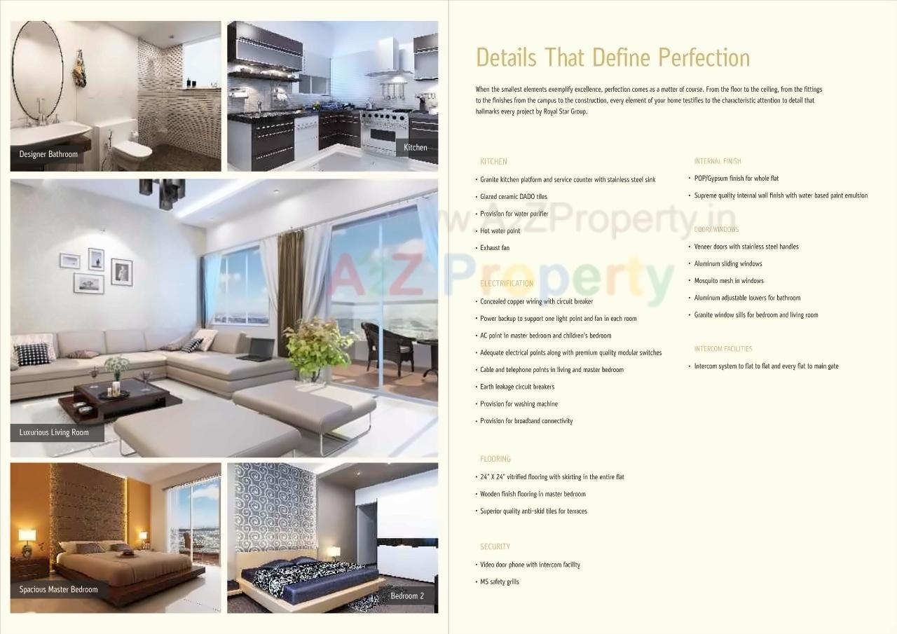  of real estate project Starvie located at Pimpri-chinchawad-m-corp, Pune, Maharashtra