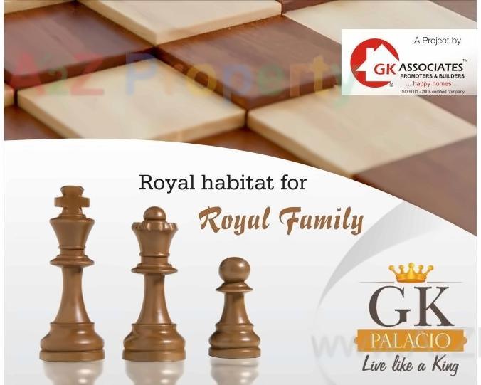 Image 24848 1 of real estate project Stkanwarrampalaciophase located at Chikhali-bk, Pune, Maharashtra