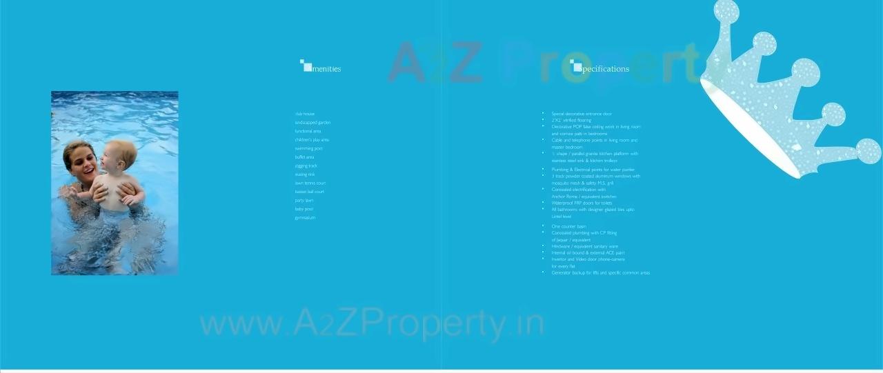 Image 24848 7 of real estate project Stkanwarrampalaciophase located at Chikhali-bk, Pune, Maharashtra