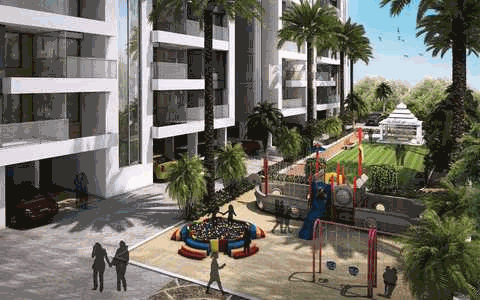 Amenities of Subhlaksh Residency