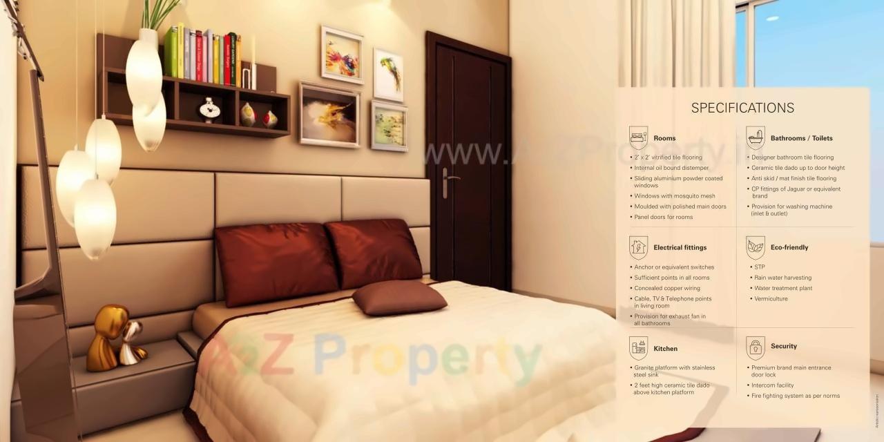 Image 26288 4 of real estate project Suburbia Estate located at Lonikand, Pune, Maharashtra