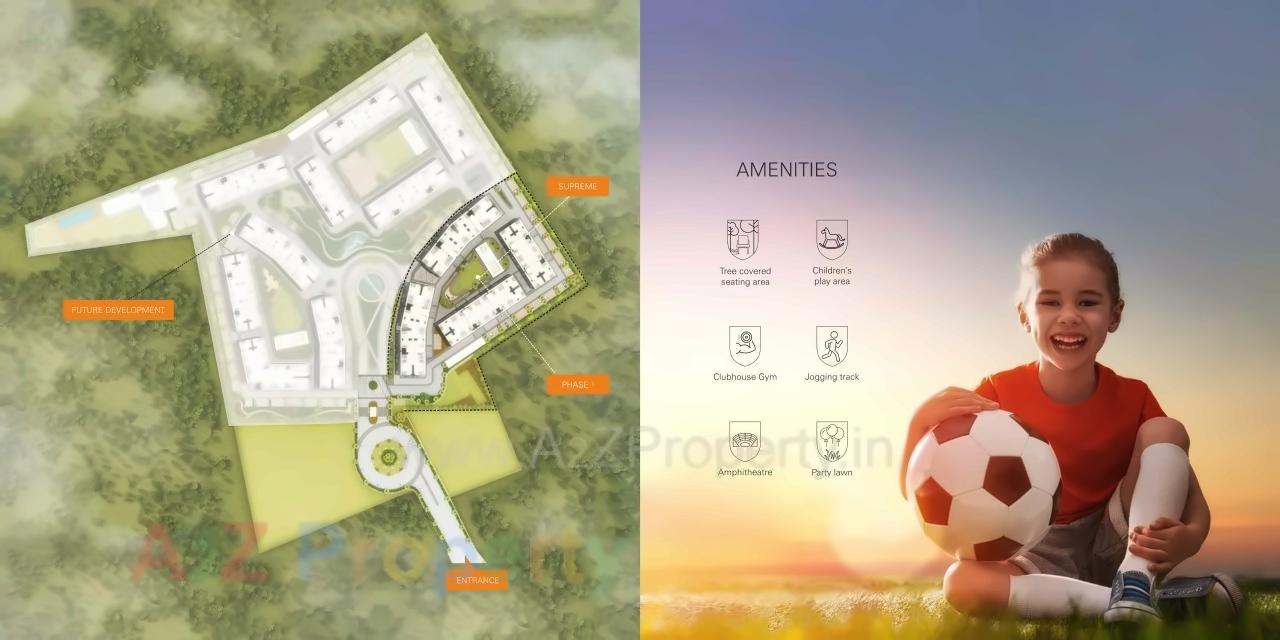 Image 26288 5 of real estate project Suburbia Estate located at Lonikand, Pune, Maharashtra