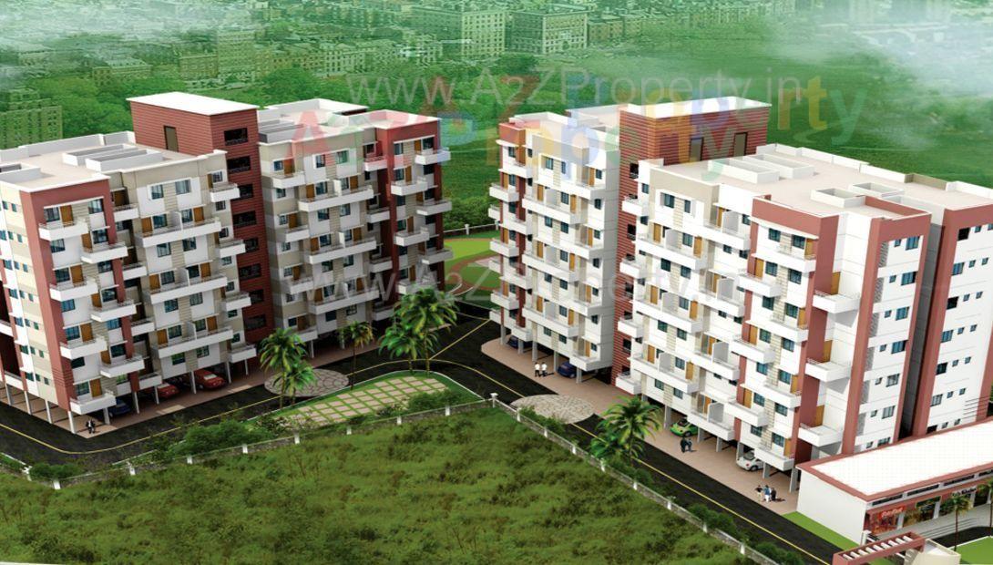 Sukhvastu Elevation of real estate project Sukhvastu located at Khedshivapur, Pune, Maharashtra