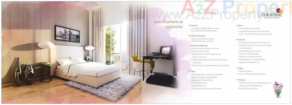  of real estate project Sukhwani Coloronic located at Pimpri-chinchawad-m-corp, Pune, Maharashtra