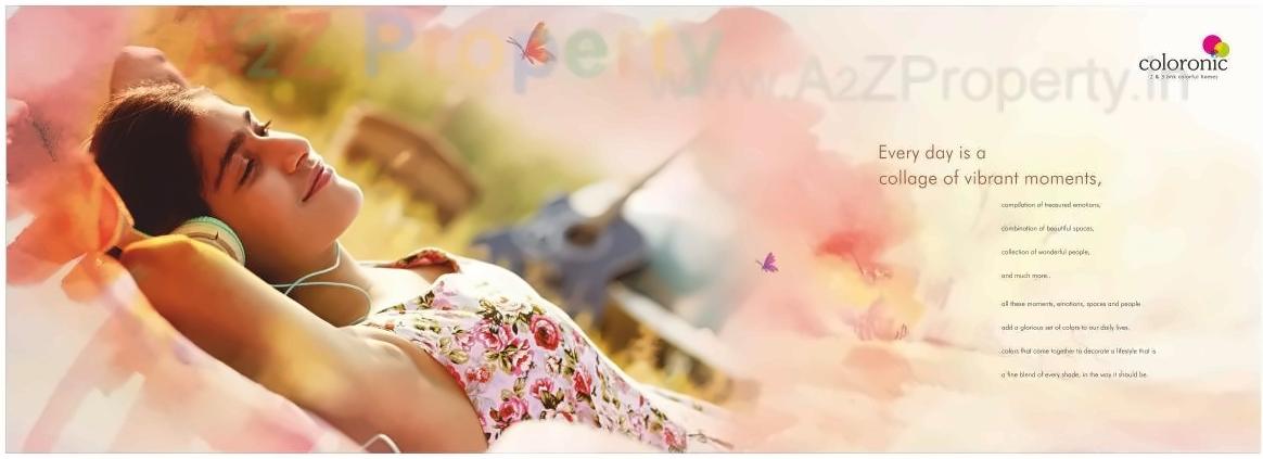  of real estate project Sukhwani Coloronic located at Pimpri-chinchawad-m-corp, Pune, Maharashtra