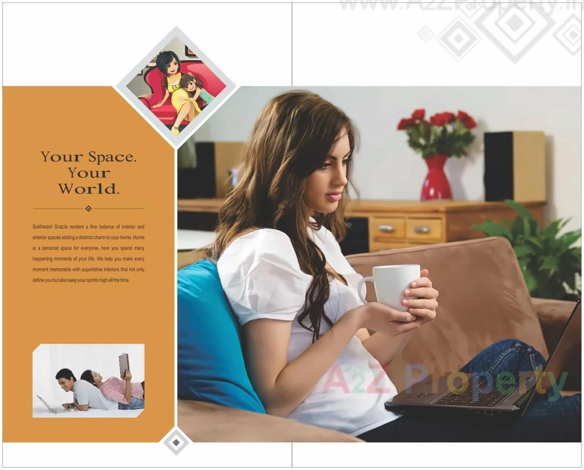  of real estate project Sukhwani Gracia C, located at Sus, Pune, Maharashtra