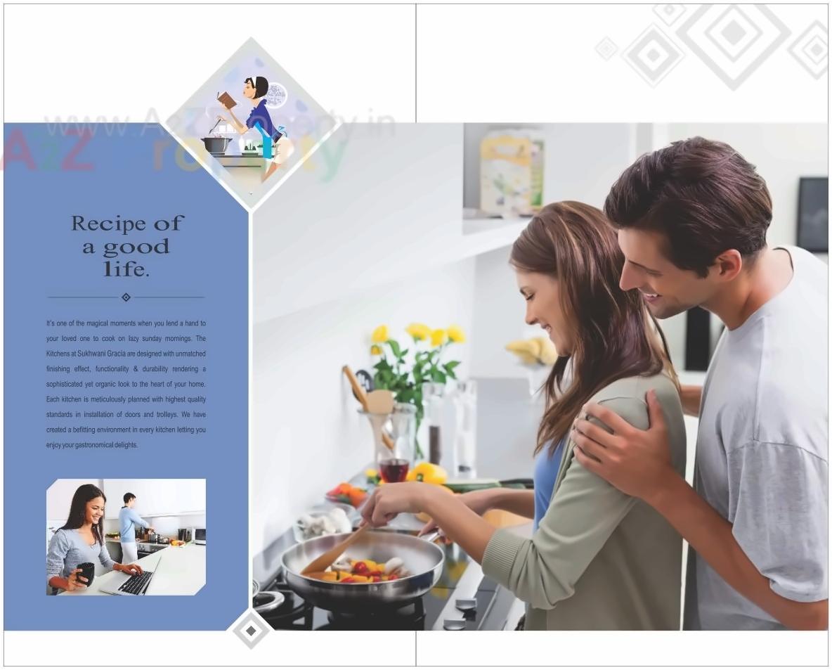  of real estate project Sukhwani Gracia C, located at Sus, Pune, Maharashtra