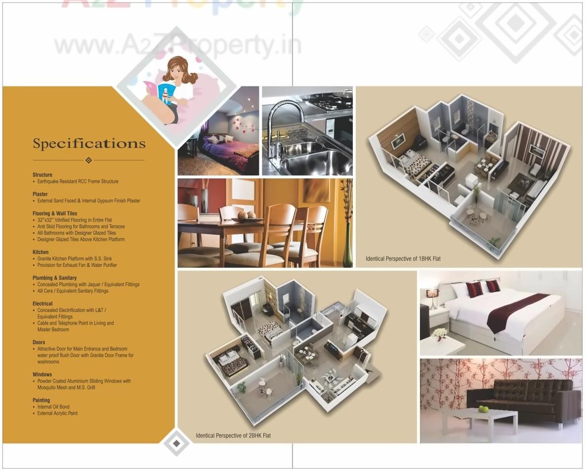  of real estate project Sukhwani Gracia C, located at Sus, Pune, Maharashtra