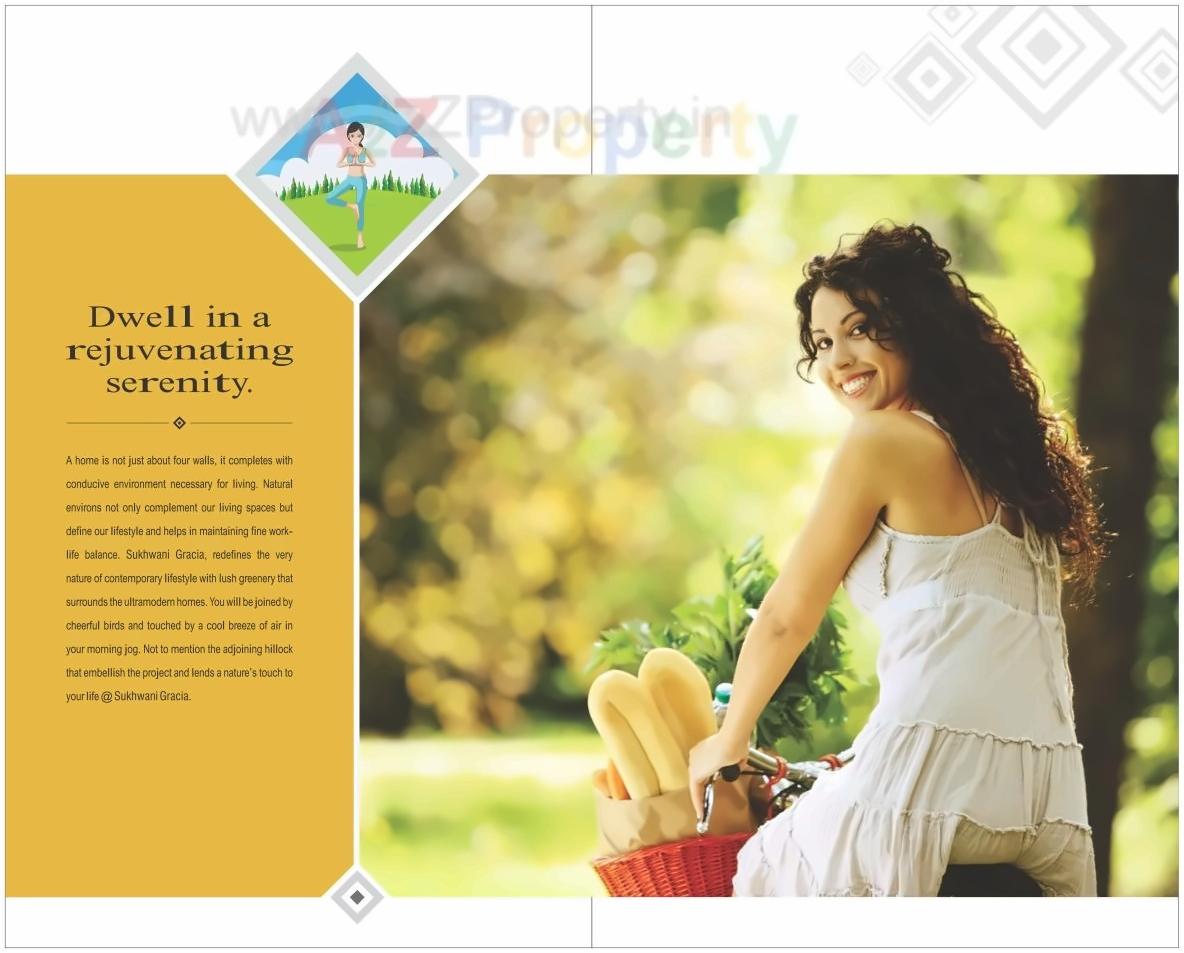  of real estate project Sukhwani Gracia C, located at Sus, Pune, Maharashtra