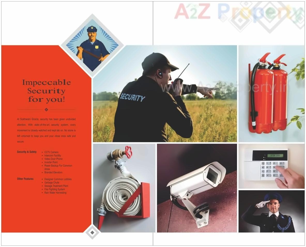  of real estate project Sukhwani Gracia C, located at Sus, Pune, Maharashtra