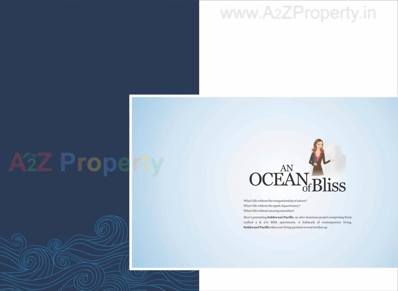  of real estate project Sukhwani Pacific located at Thergaon, Pune, Maharashtra