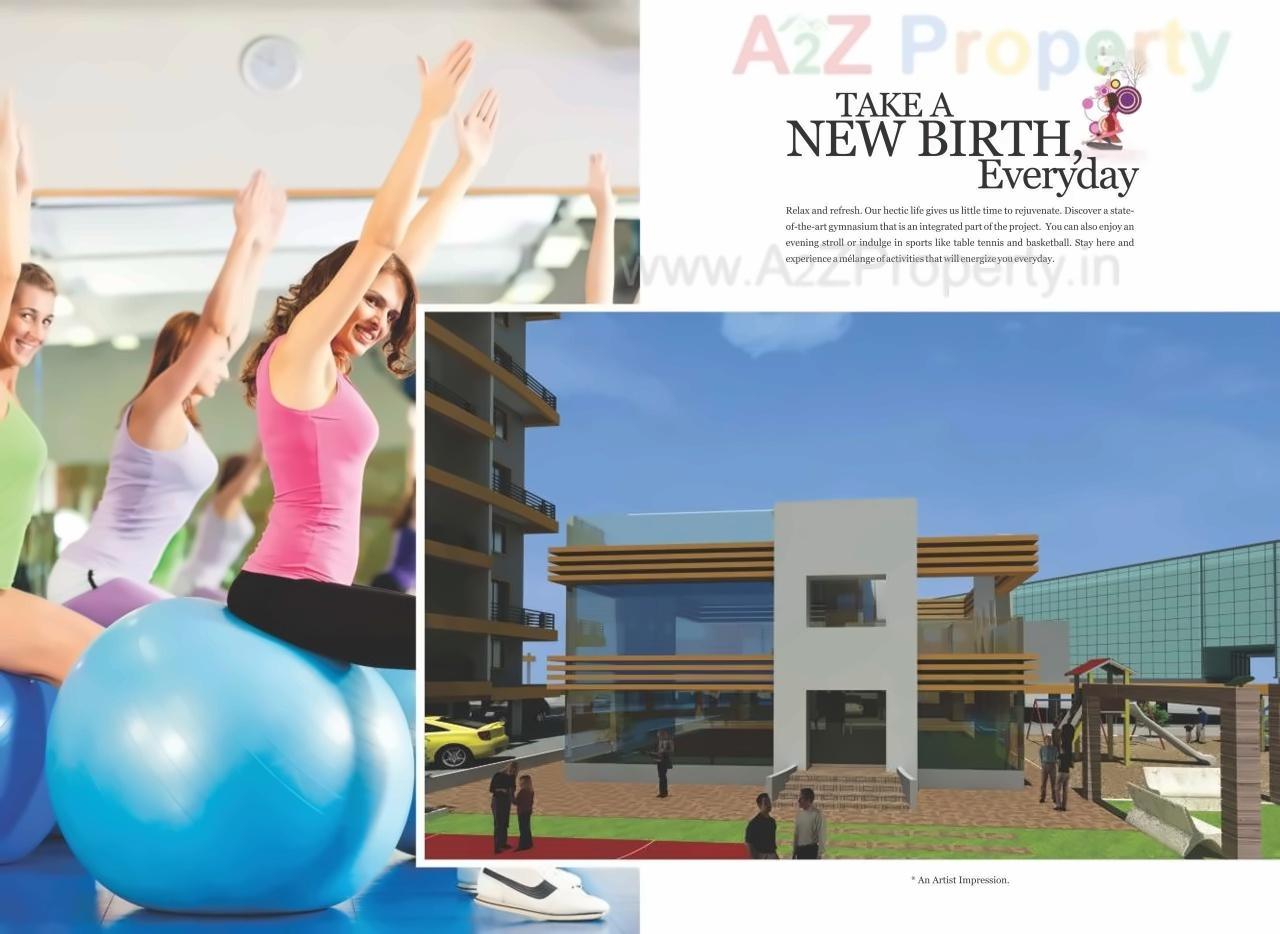  of real estate project Sukhwani Pacific located at Thergaon, Pune, Maharashtra