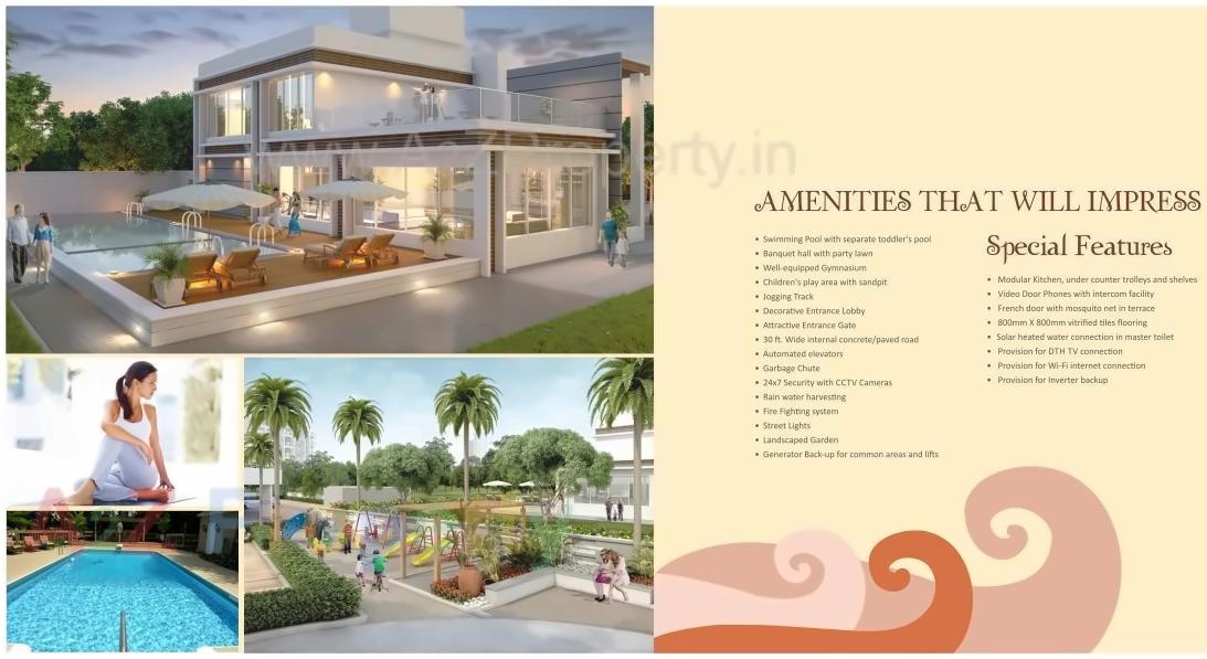  of real estate project Sukhwani Panaroma located at Sus, Pune, Maharashtra