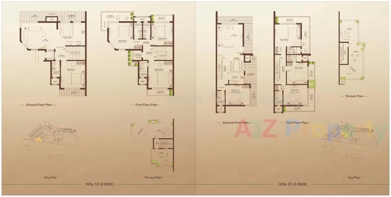  of real estate project Sun Palms located at Varsoli, Pune, Maharashtra